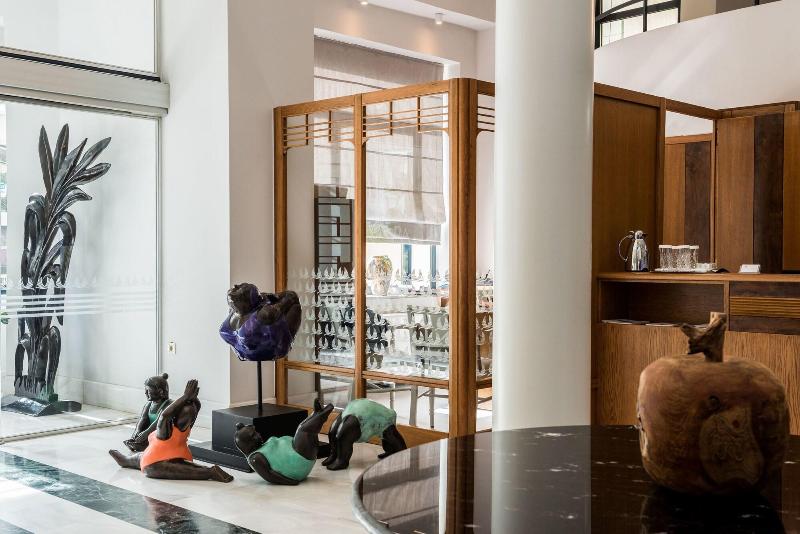 호텔 Avra City Boutique