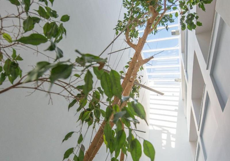 호텔 Avra City Boutique