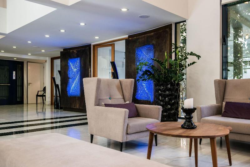 호텔 Avra City Boutique