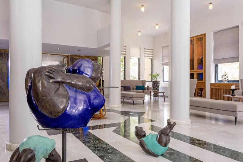 호텔 Avra City Boutique