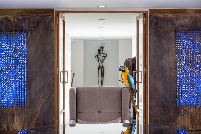 호텔 Avra City Boutique