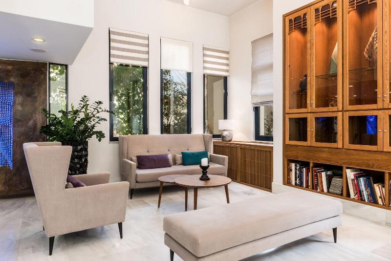 호텔 Avra City Boutique