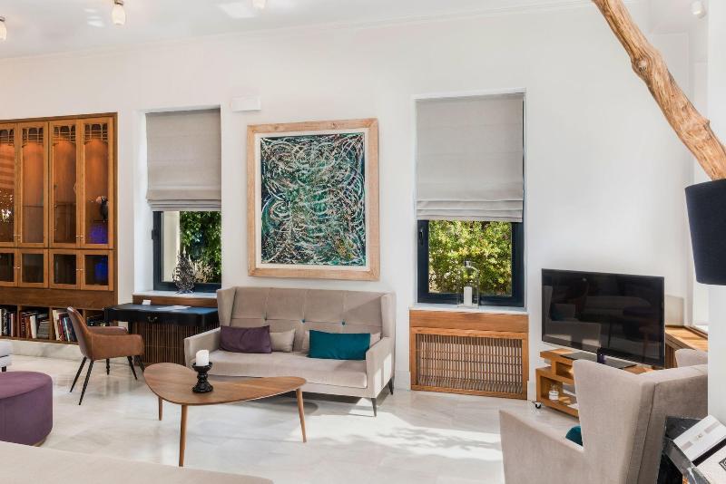 호텔 Avra City Boutique