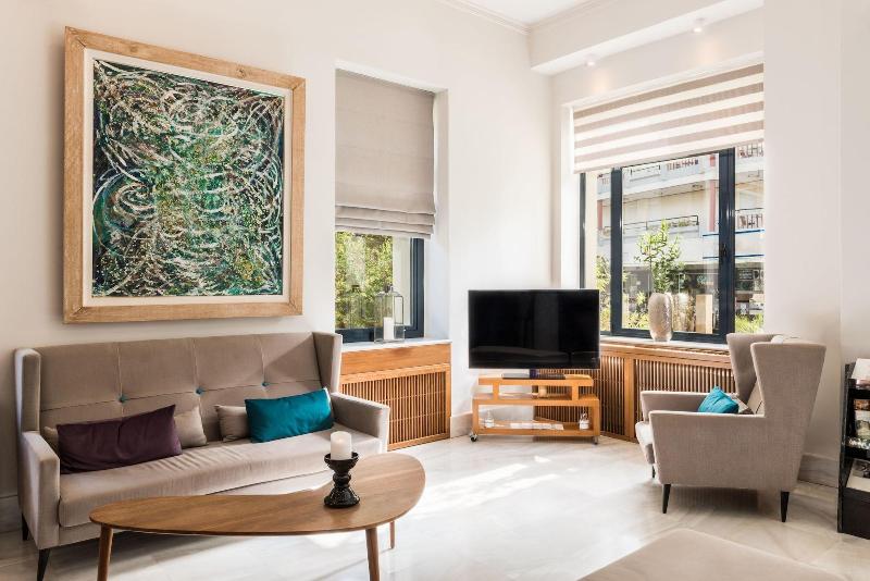 호텔 Avra City Boutique