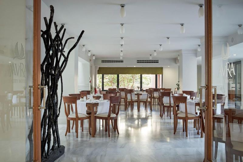 호텔 Avra City Boutique