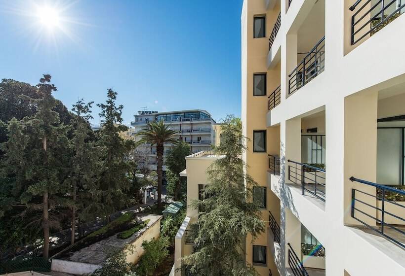 호텔 Avra City Boutique