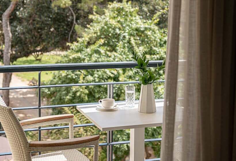 호텔 Avra City Boutique