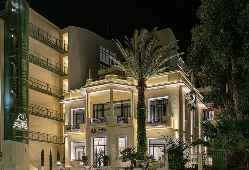호텔 Avra City Boutique