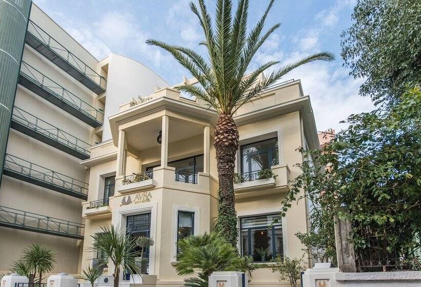 호텔 Avra City Boutique