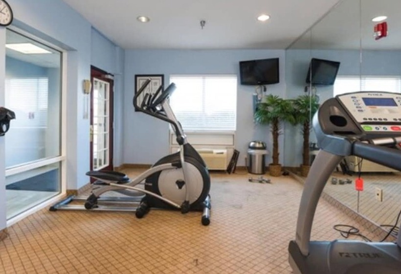 هتل Stay Inn & Suites Montgomery