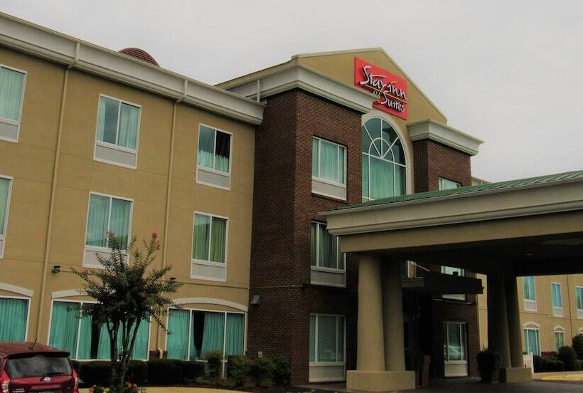 فندق Stay Inn & Suites Montgomery