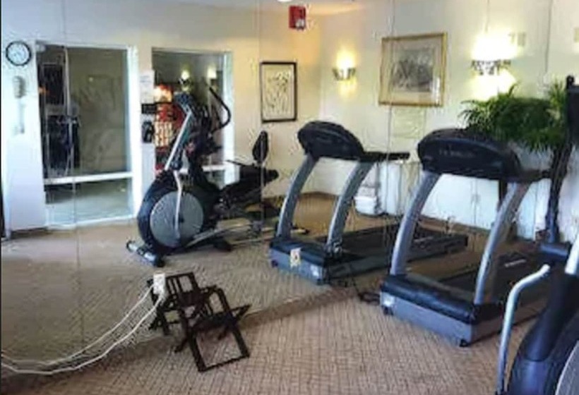 فندق Stay Inn & Suites Montgomery