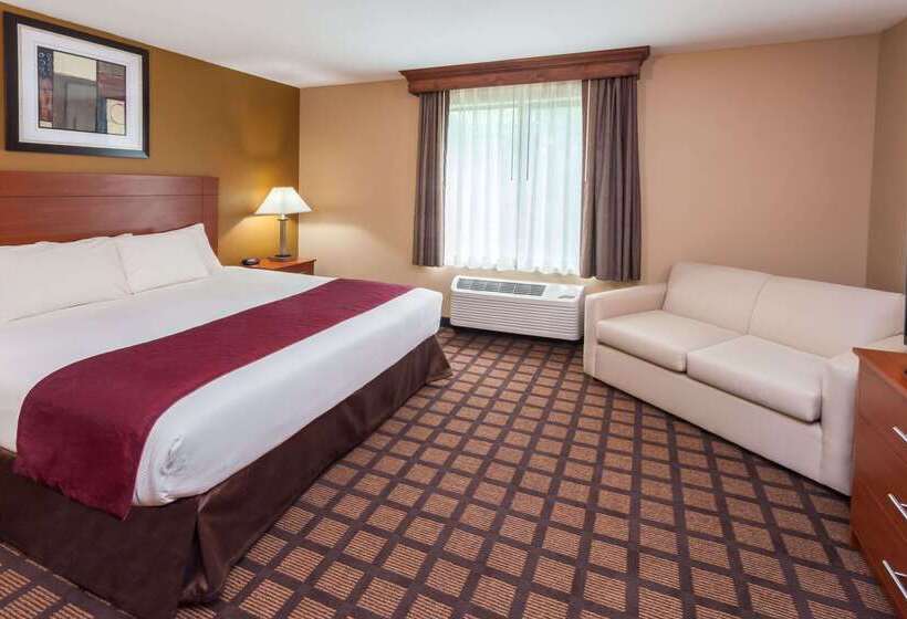 Отель Baymont By Wyndham New Buffalo