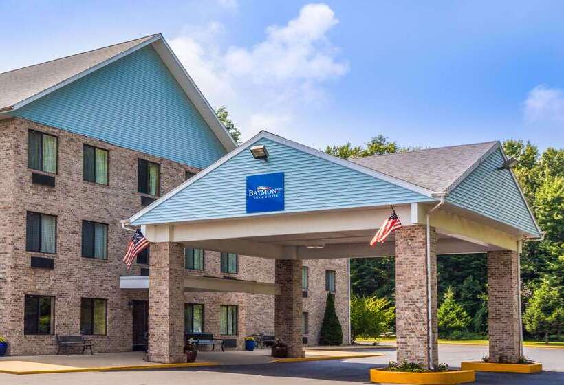Отель Baymont By Wyndham New Buffalo