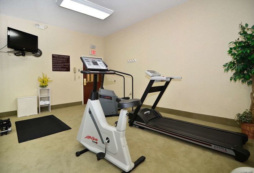 فندق Best Western Hiram Inn And Suites