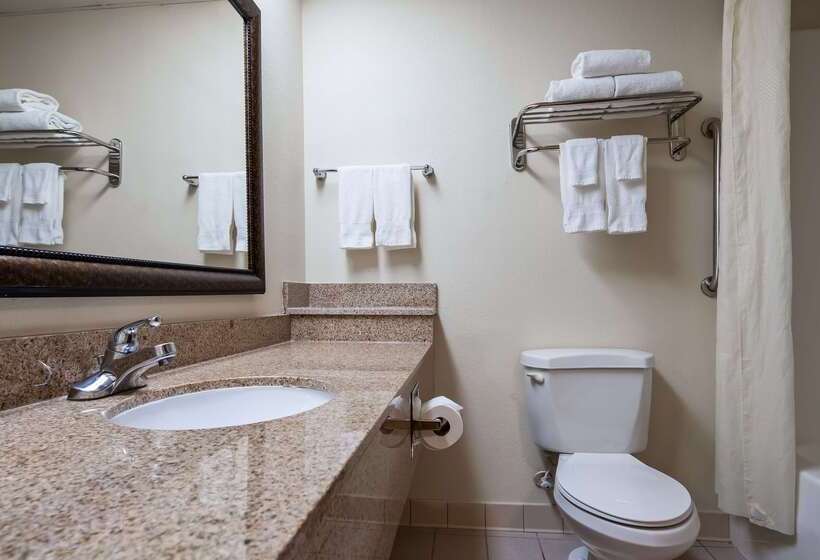 فندق Best Western Hiram Inn And Suites