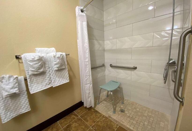 فندق Bw Plus Flagler Beach Area Inn & Suites