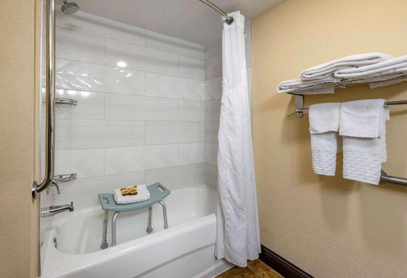 فندق Bw Plus Flagler Beach Area Inn & Suites