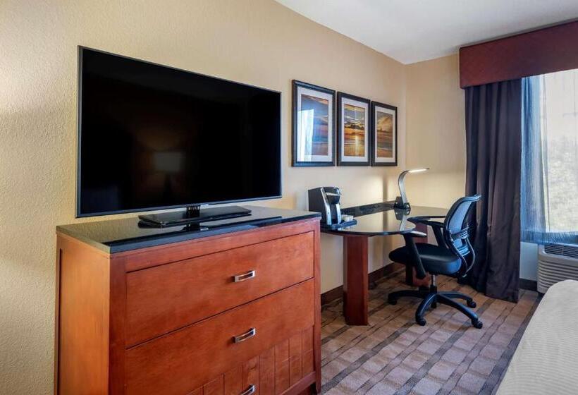 فندق Bw Plus Flagler Beach Area Inn & Suites