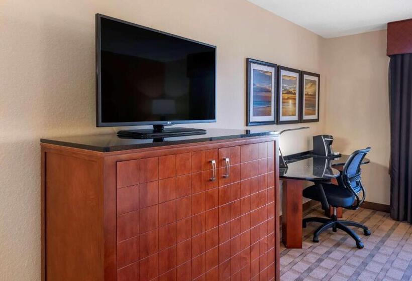 فندق Bw Plus Flagler Beach Area Inn & Suites