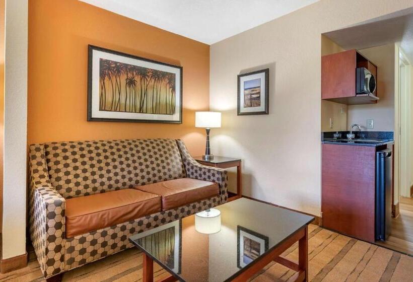 فندق Bw Plus Flagler Beach Area Inn & Suites