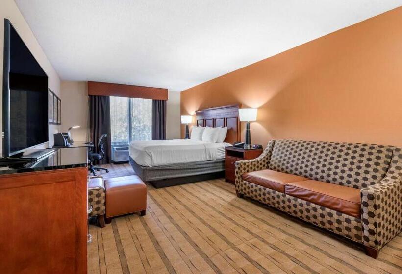فندق Bw Plus Flagler Beach Area Inn & Suites