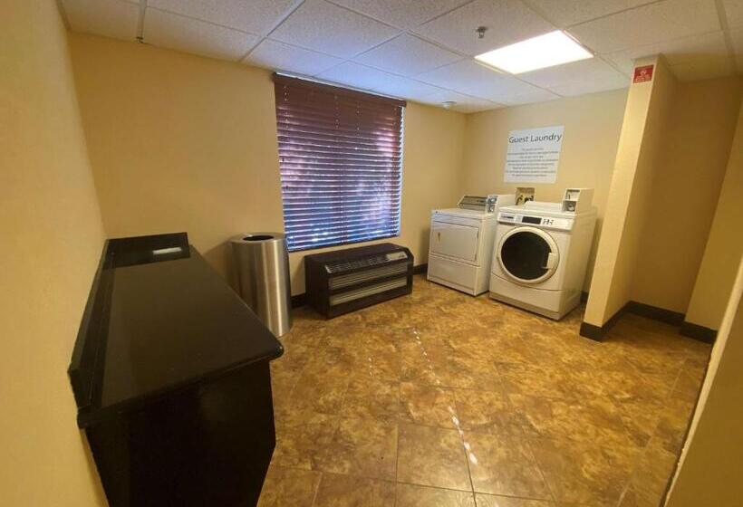 فندق Bw Plus Flagler Beach Area Inn & Suites