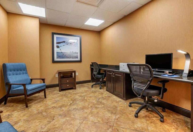 فندق Bw Plus Flagler Beach Area Inn & Suites