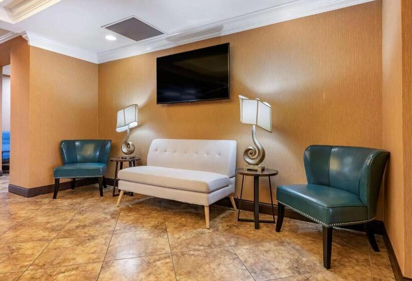 فندق Bw Plus Flagler Beach Area Inn & Suites