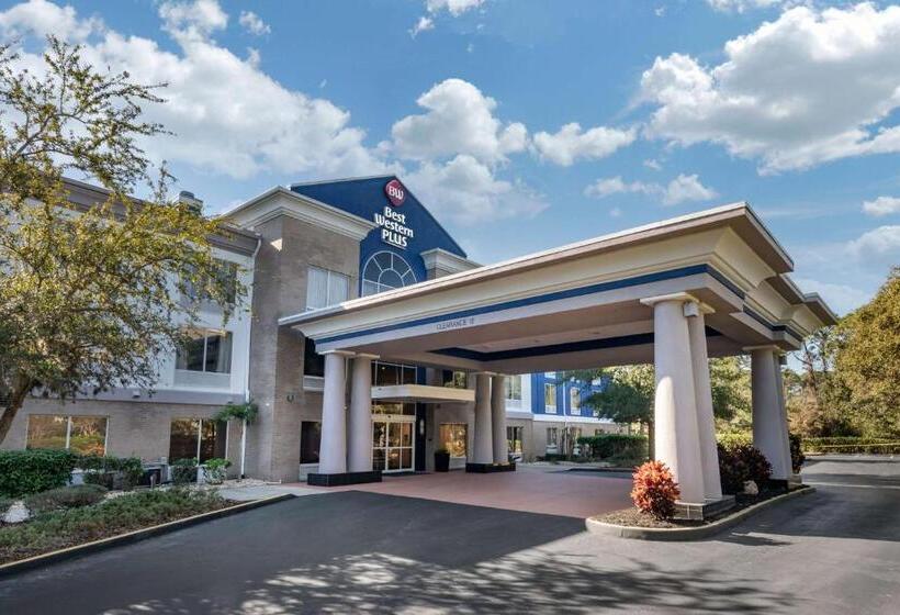 فندق Bw Plus Flagler Beach Area Inn & Suites