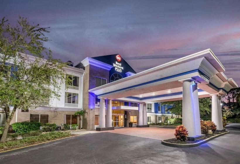 فندق Bw Plus Flagler Beach Area Inn & Suites