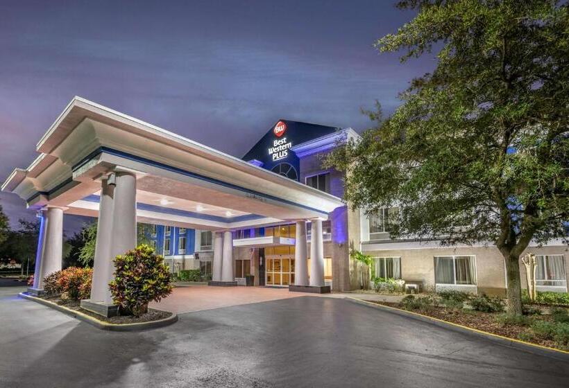 فندق Bw Plus Flagler Beach Area Inn & Suites