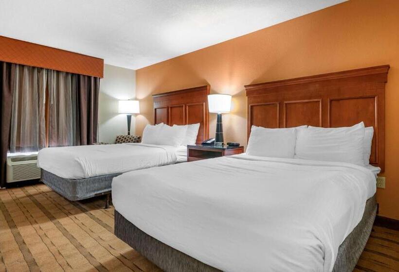 فندق Bw Plus Flagler Beach Area Inn & Suites
