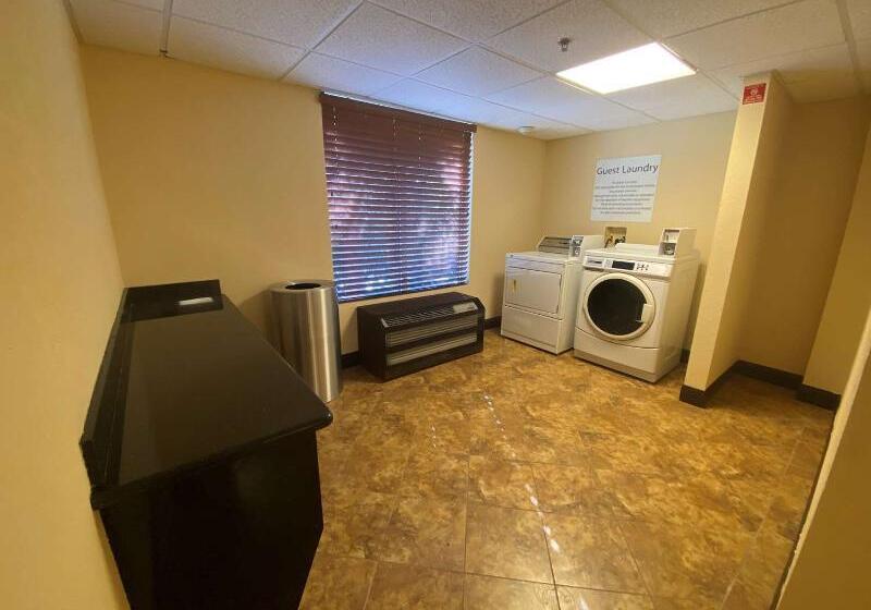 فندق Bw Plus Flagler Beach Area Inn & Suites