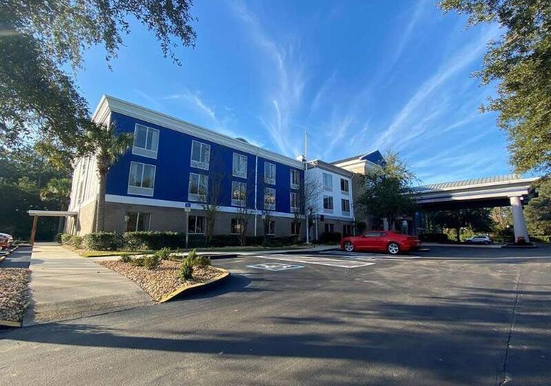 فندق Bw Plus Flagler Beach Area Inn & Suites