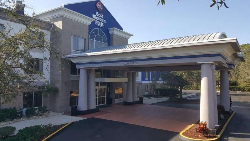 فندق Bw Plus Flagler Beach Area Inn & Suites