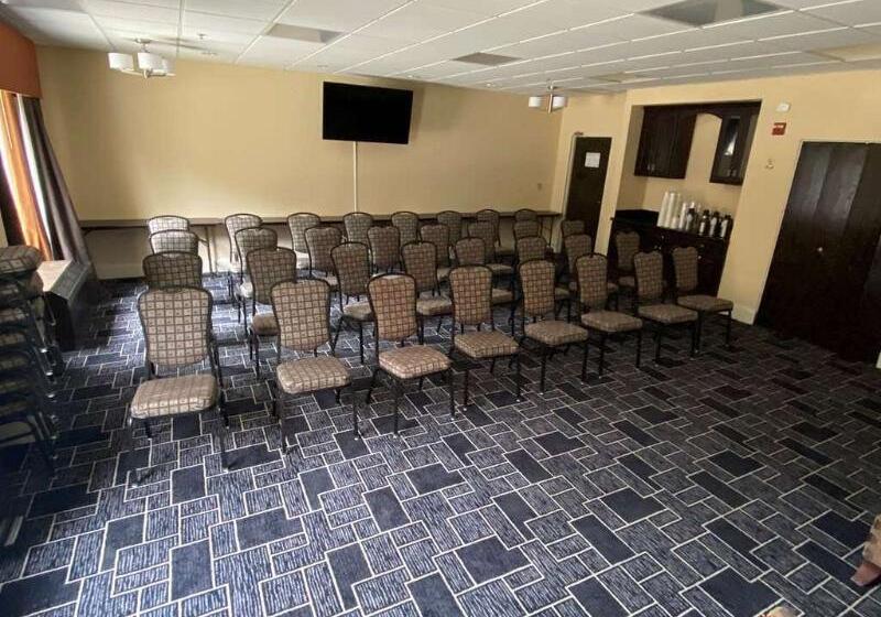 فندق Bw Plus Flagler Beach Area Inn & Suites