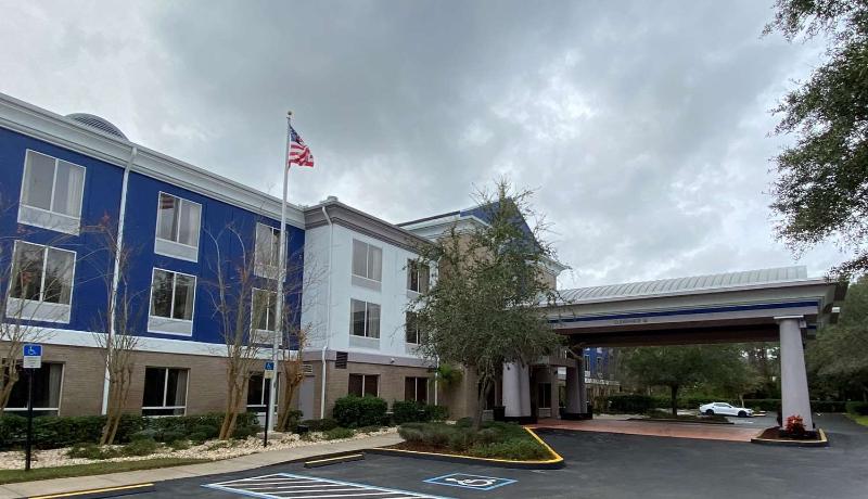 فندق Bw Plus Flagler Beach Area Inn & Suites