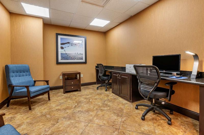 فندق Bw Plus Flagler Beach Area Inn & Suites