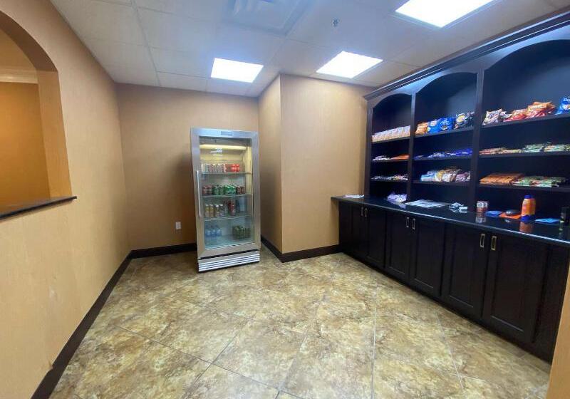 فندق Bw Plus Flagler Beach Area Inn & Suites