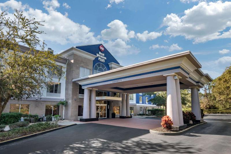 فندق Bw Plus Flagler Beach Area Inn & Suites