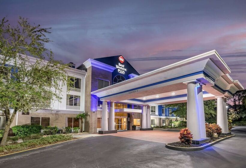 فندق Bw Plus Flagler Beach Area Inn & Suites