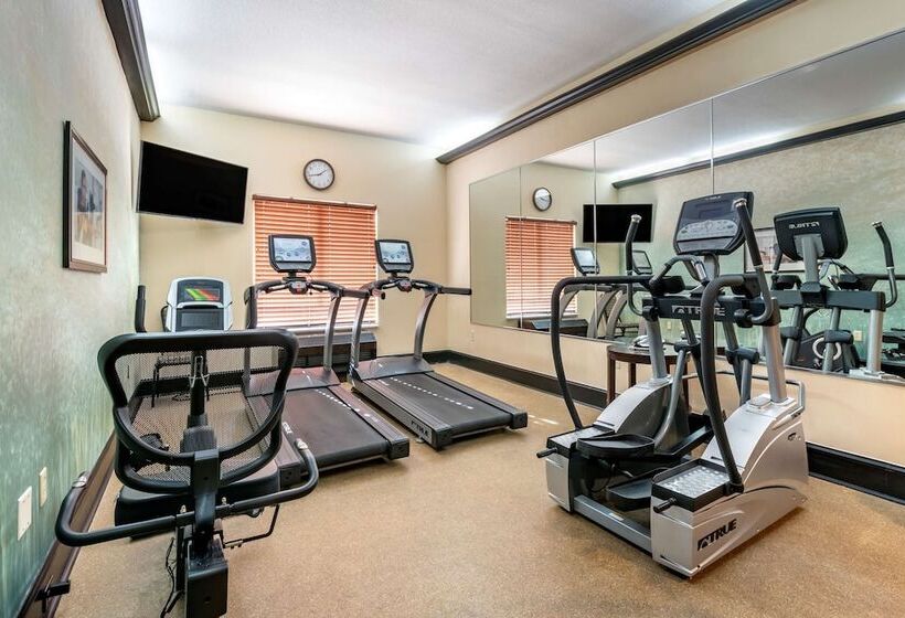 فندق Bw Plus Flagler Beach Area Inn & Suites