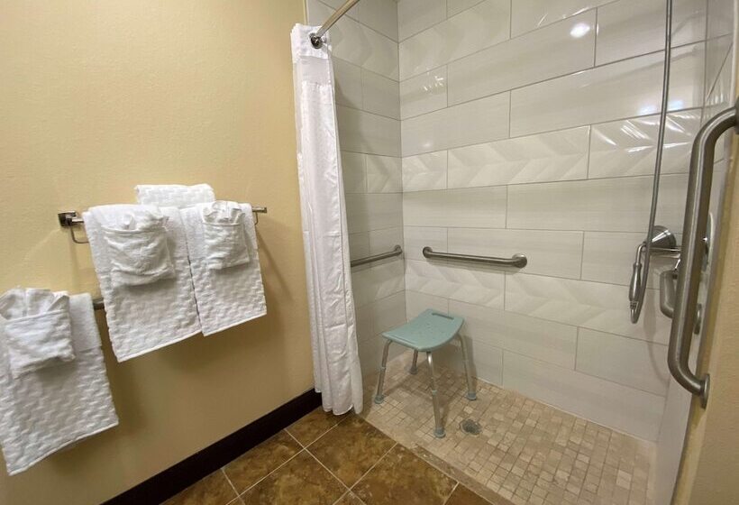 فندق Bw Plus Flagler Beach Area Inn & Suites