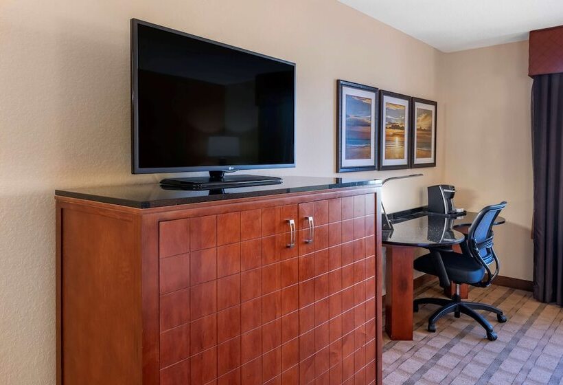 فندق Bw Plus Flagler Beach Area Inn & Suites