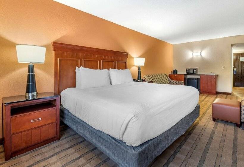 فندق Bw Plus Flagler Beach Area Inn & Suites
