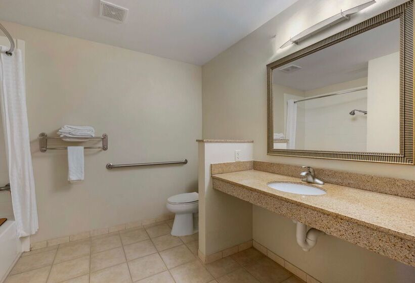 酒店 Best Western Plus Omaha Airport Inn