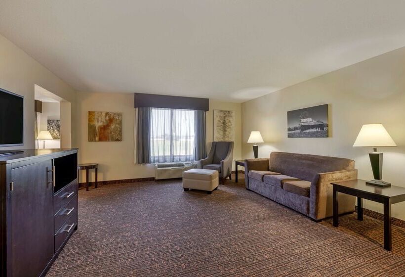 ホテル Best Western Plus Omaha Airport Inn