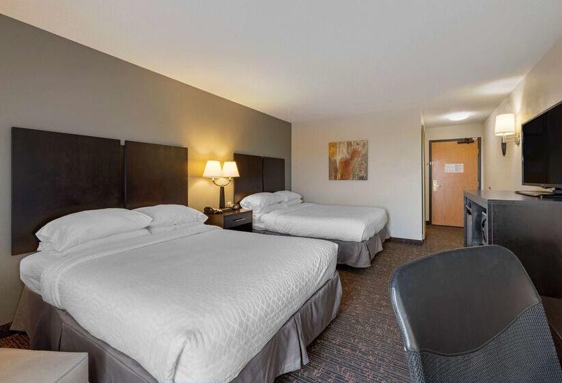 هتل Best Western Plus Omaha Airport Inn
