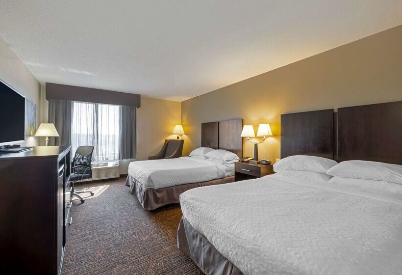 هتل Best Western Plus Omaha Airport Inn